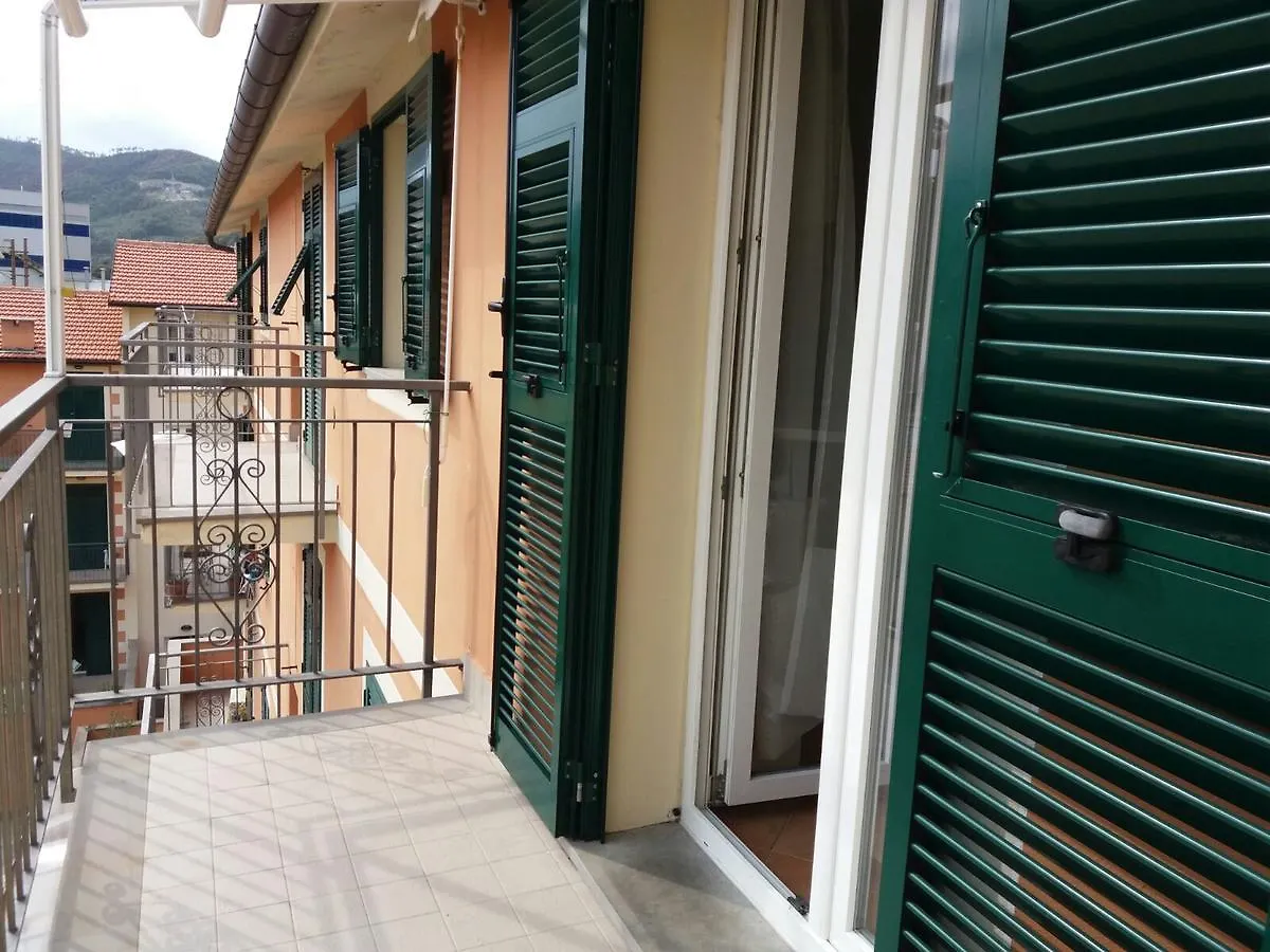 Il Cantuccio Apartment Sestri Levante Italy