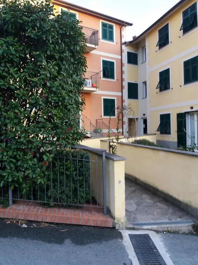 Il Cantuccio Apartment Sestri Levante 0*,  Italy