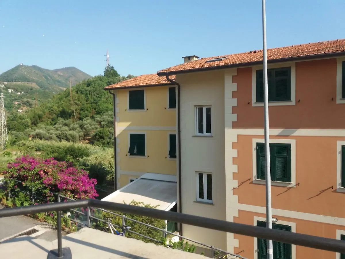 Il Cantuccio Apartment Sestri Levante