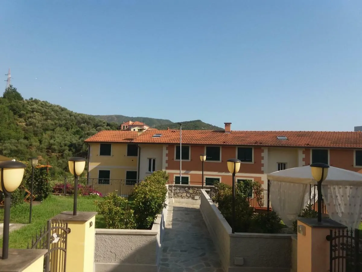 Il Cantuccio Apartment Sestri Levante 0*,
